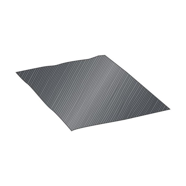 Antirutschmatte B450xT600xH3 mm schwarz Produktbild img1 L