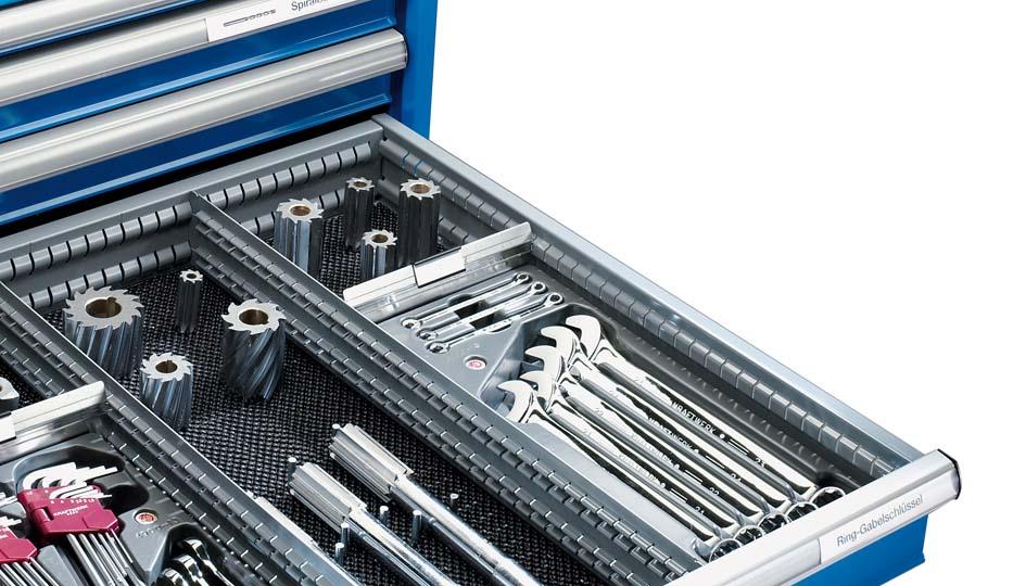 Schlitzwände-Set, 29-teilig, für Schubladen 27x36 E Produktbild img2 L