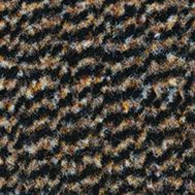 Schmutzfangmatte Vyna-Plush, schwarz-braun Produktbild img1 L