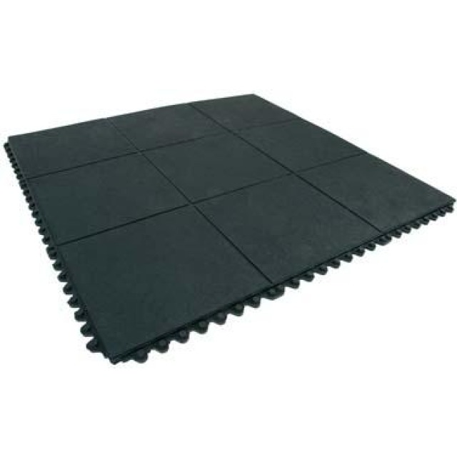 Ergonomische Bodenfliese 0.9m x 0.9m Produktbild img2 L