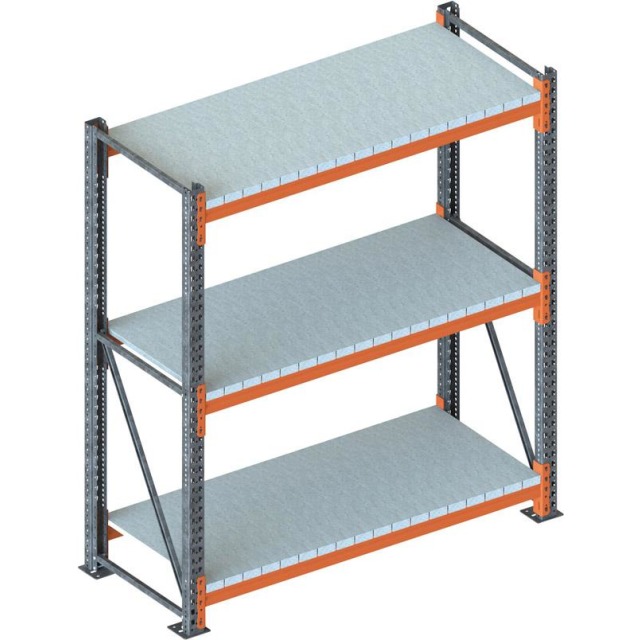 Großfachregal META MULTIPAL Produktbild img1 L