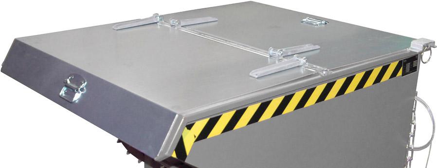Deckel für Kippbehälter EXPO® Produktbild img1 L