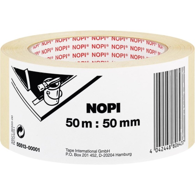 Nopi Malerkrepp Nr.55513 50m:50mm Produktbild img1 L