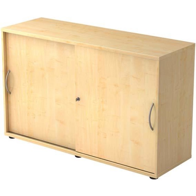 Schiebetürenschrank Serie X mit 2 Ordnerhöhen Produktbild img1 L