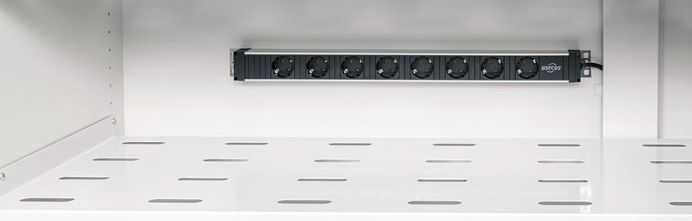 Akku-Sicherheitsschrank ION-CORE-90/ION-PRO-90 Produktbild img3 L