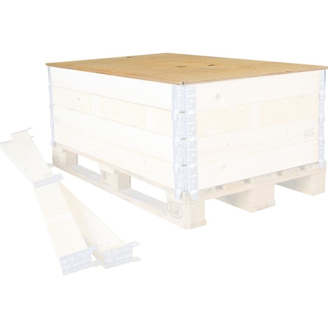 Deckel f. Holz-Rahmen 1200x800x6mm, 1 Euromaß VE 5 Produktbild img1 L