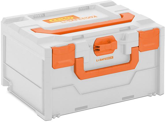 Akku-Systembrandschutzbox Li-SAFE Produktbild img1 L