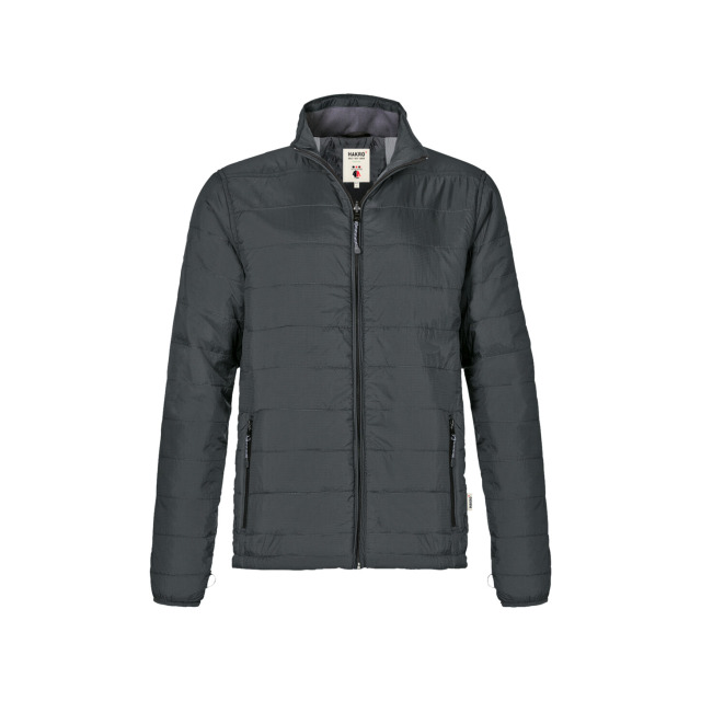 Hakro Loftjacke Barrie 851-028 -Deula- anthrazit Gr. 2XL Produktbild img1 L
