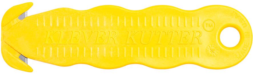 Sicherheitsmesser KUTTER orange KLEVER Produktbild img1 L