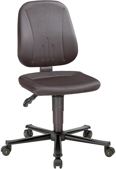 Arbeitsdrehstuhl Modell ESD Unitec Produktbild img1 L