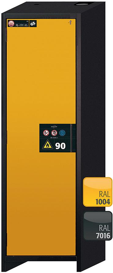 Gefahrstoffschrank Q-CLASSIC-90 Produktbild img1 L