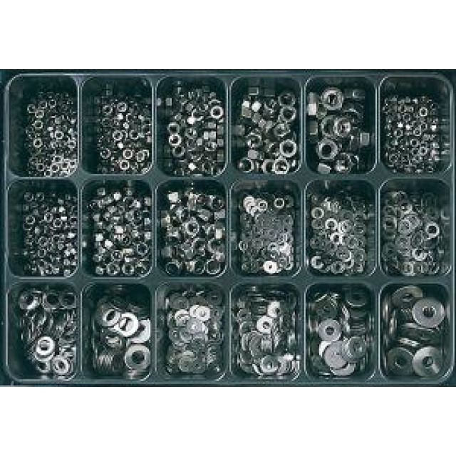 E-NORM Montagekoffer 23 DIN 934/985/125/9021 A2 E-NORMpro Produktbild img1 L