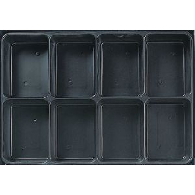 Montagekoffer mit Inlett, leer Produktbild img1 L