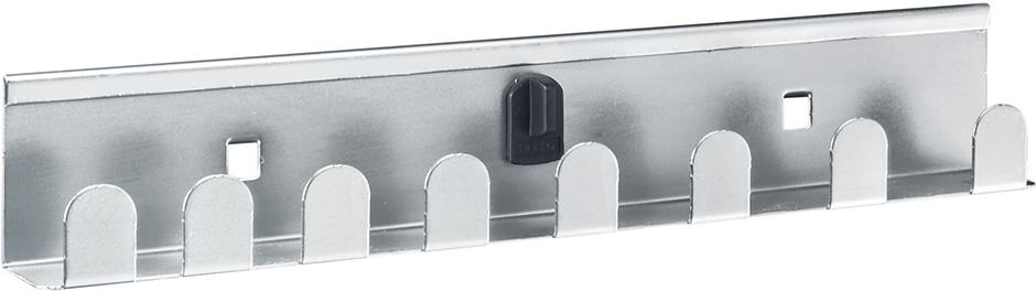 Schlüsselhalter B115xT25xH90 mm 10 Aufnahmen D 2-12 mm für Lochplatten bott Produktbild img2 L
