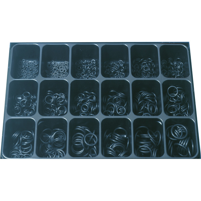 E-NORM Montagekoffer 40 O-Ringe E-NORMpro Produktbild img1 L