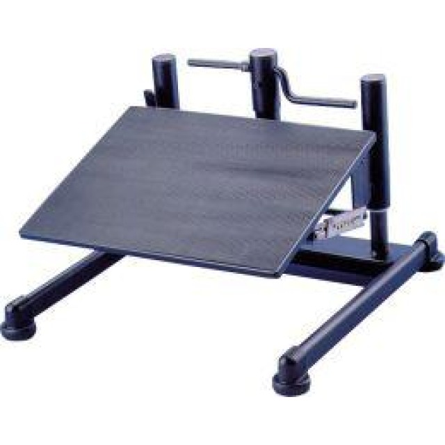 Fussstütze 2 schwarz 9455-9900 BIMOS Produktbild img1 L