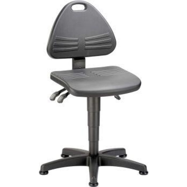 Stuhl Isitec 9603-2000 mit Gleitern BIMOS Produktbild img1 L