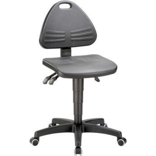 Stuhl Isitec 9608-2000 mit Rollen BIMOS Produktbild img1 L