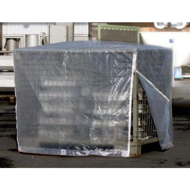 Abdeckhaube für Gitterbox Produktbild img1 L
