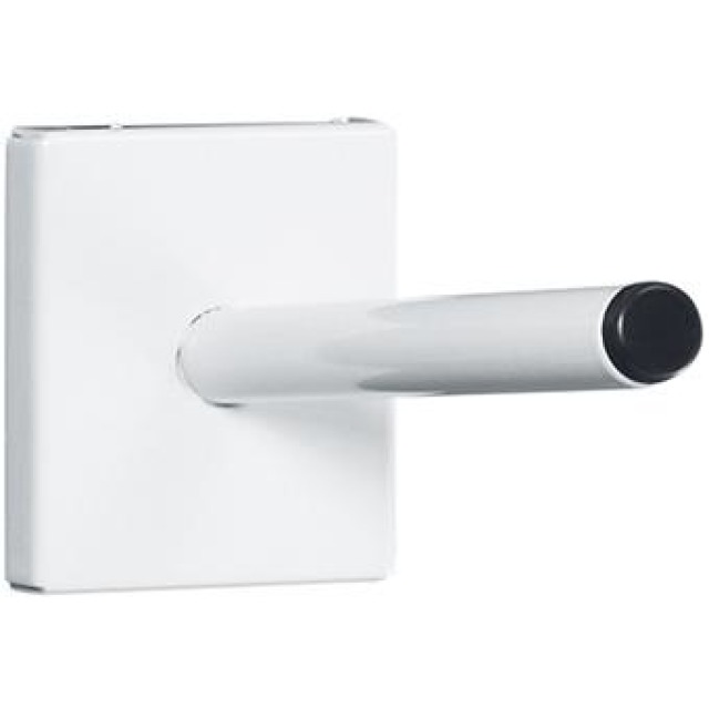 Universalhalter rund (16 mm) für perfo Loch- und Schlitzplattensysteme Produktbild img1 L