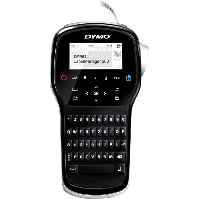Handgerät LM 280 mit AkkuDYMO Produktbild img2 L