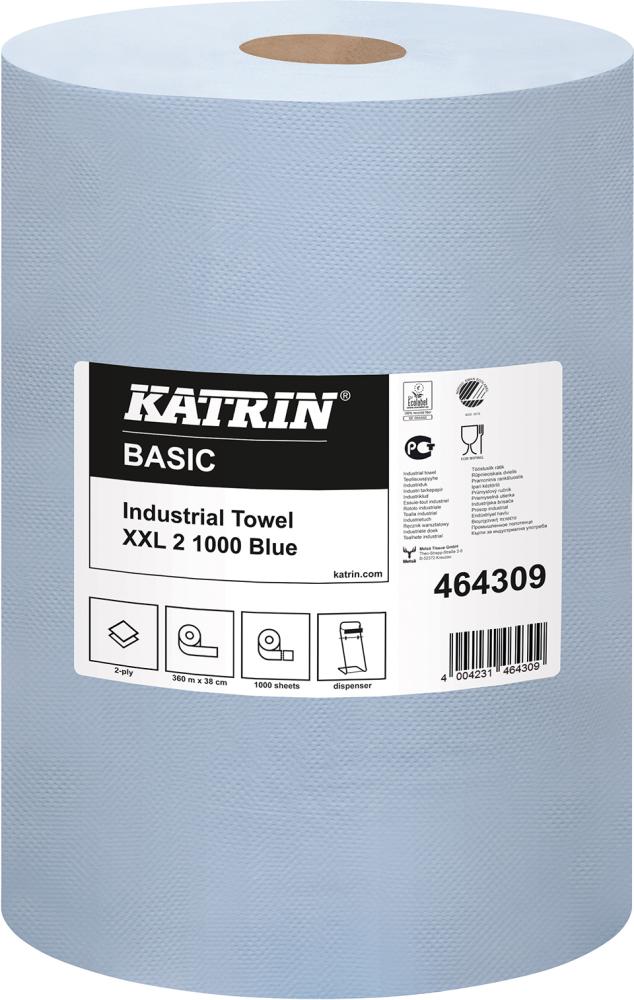Industrie-Putzrolle Produktbild img1 L