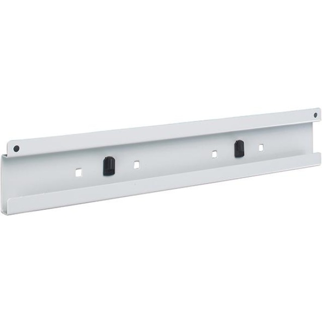 Halteschiene B450xT78 mm für Sichtlagerkästen für Lochplatten bott Produktbild img1 L