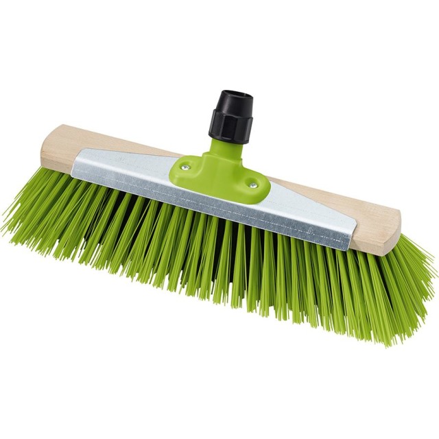 Besen PRESTIGE 40cm m. PET-Einl. u. Kratzk. Produktbild img1 L