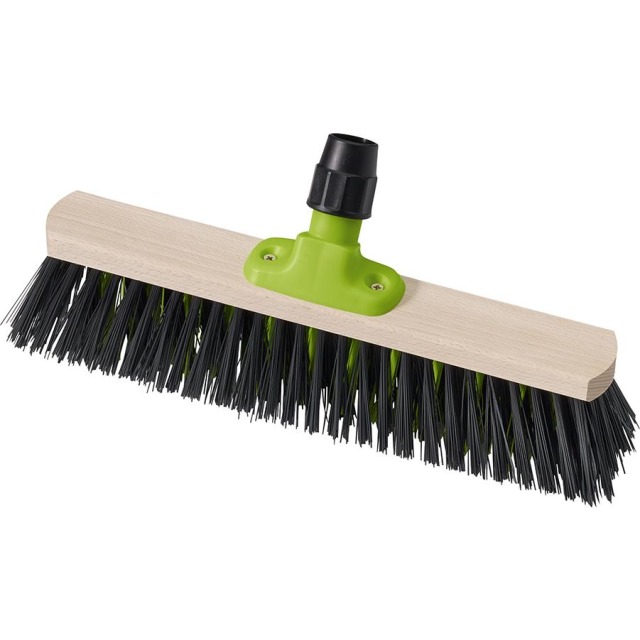 Saalbesen PRESTIGE 40cm Elaston X-Borsten Produktbild img1 L