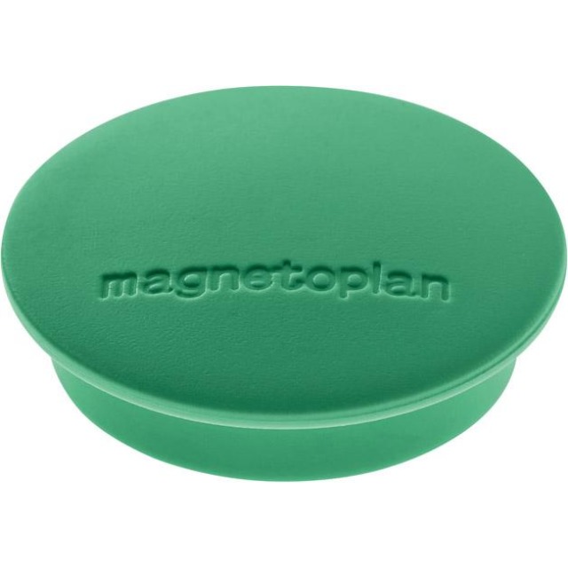 Magnet D34mm VE10 Haftkraft 1300 g grün Produktbild img1 L