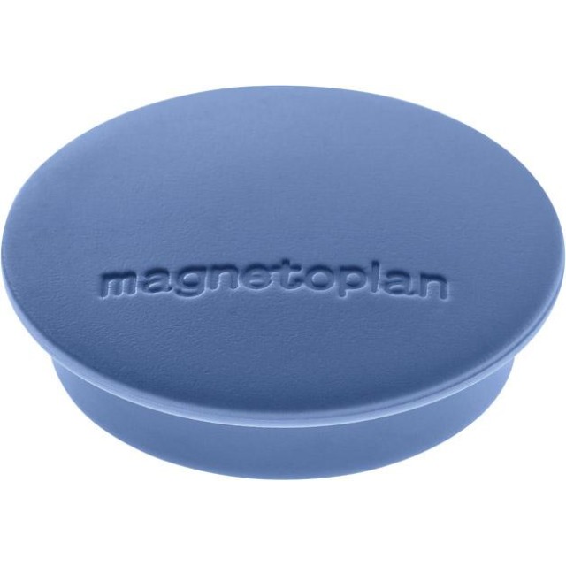 Magnet D34mm, VE 10 StückHaftkraft 1300g, dblau Produktbild img1 L