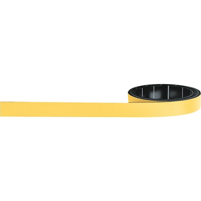 Magnetoflex-Band gelb 10mm x 1m Produktbild img1 L