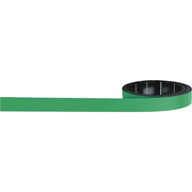 Magnetoflex-Band grün 10mm x 1m Produktbild img1 L