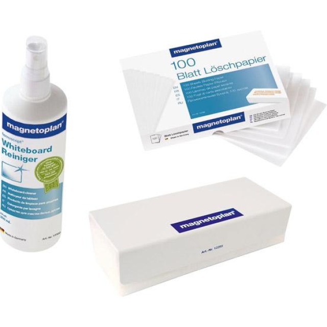 Reinigungs-Set für Planer / Whiteboards Produktbild img1 L