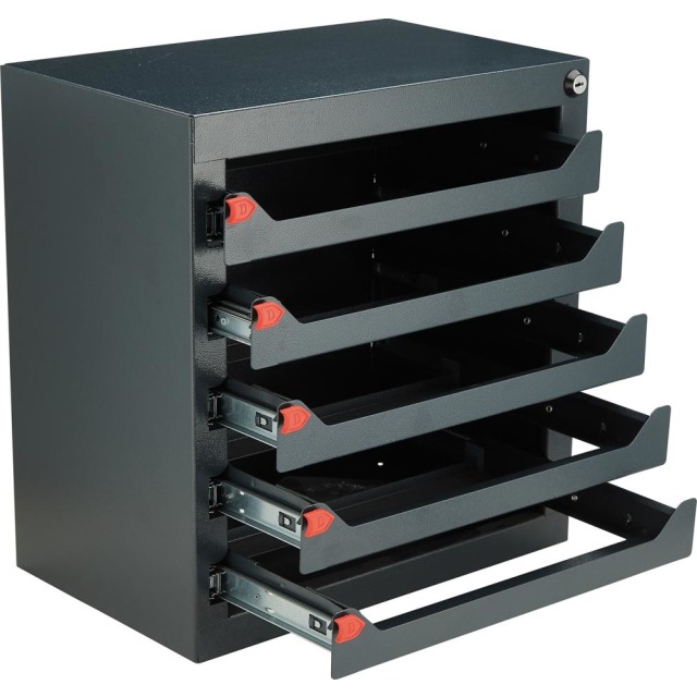 E-NORM Turm 577/5 für 5 Montagekoffer E-NORMpro Produktbild img1 L