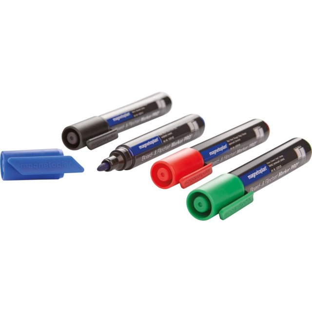 Kombimarker 4 Stück sortiert Produktbild img1 L