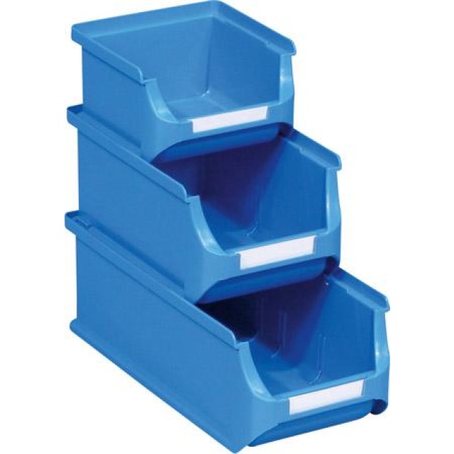 Beschriftungsetikett für Lagersichtbox Produktbild img1 L