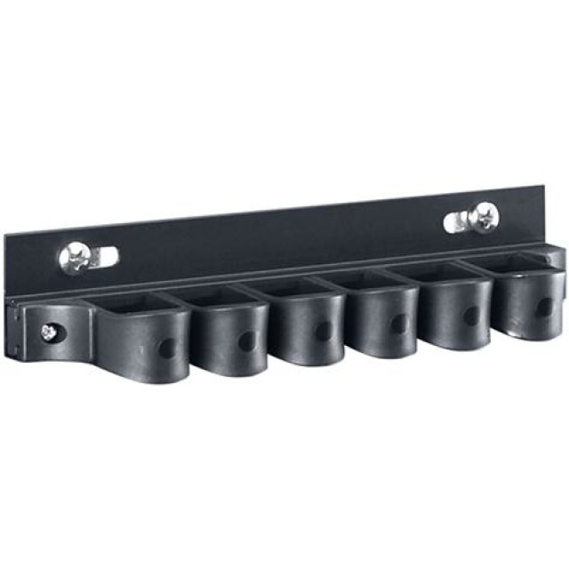 Klemmhalter mit Kunststofflasche für perfo-Lochplatten Produktbild img1 L