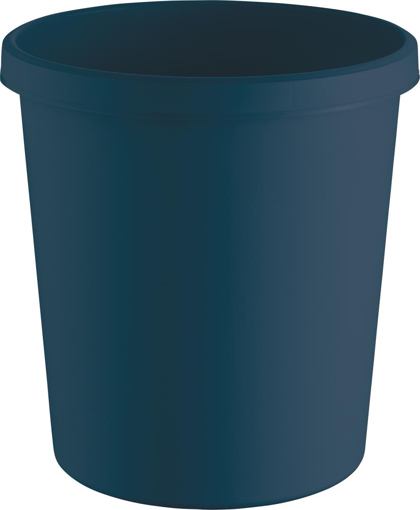 Papierkorb 18 l blau 331mm recycling K-Stoff Produktbild img1 L