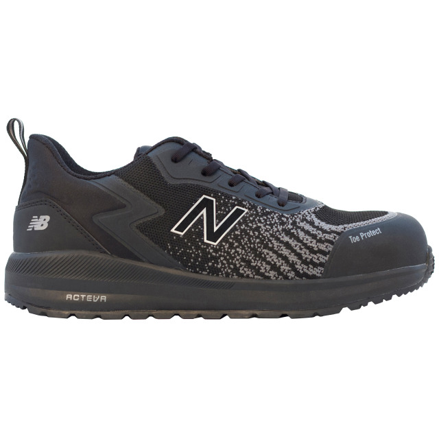 New Balance Speedware, Halbschuhe, S1 P SRC, schwarz Produktbild img1 L