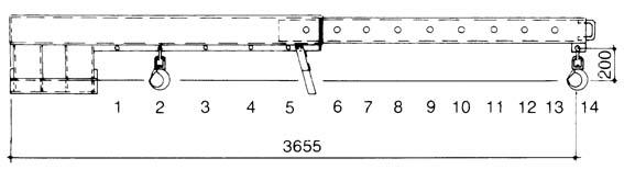 Teleskoplader Typ KT/KTH Produktbild img2 L