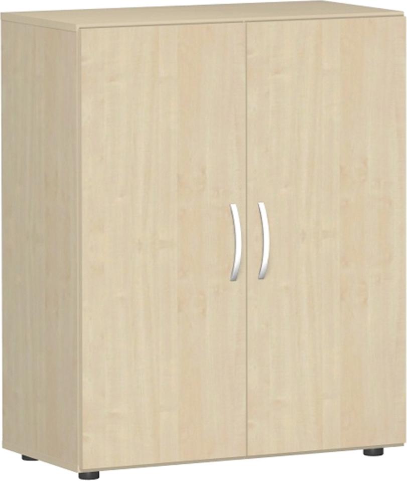 Flügeltürenschrank mit 3 OH Produktbild img1 L
