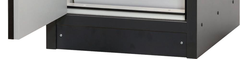 Zubehör für Gefahrstoffschrank Serie-30 Produktbild img1 L