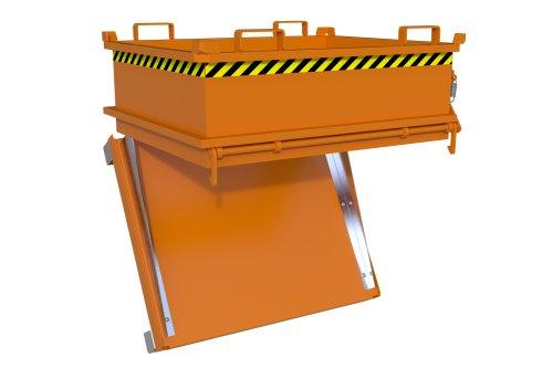 Zentrierwand für Mini-Klappbodenbehälter MSB Produktbild img1 L