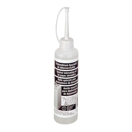 Schneidblock Spezialölflasche 250 ml VE 6 Stück Produktbild img1 L