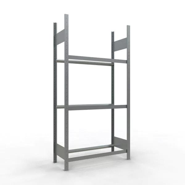 Stecksystem-Räderregal Produktbild img1 L