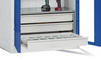 Schubladenblock mit 3 Schubladen B926xT452mm Produktbild img1 L