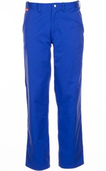 Basic Bundhose MG 260 kornblumenblau Produktbild img1 L