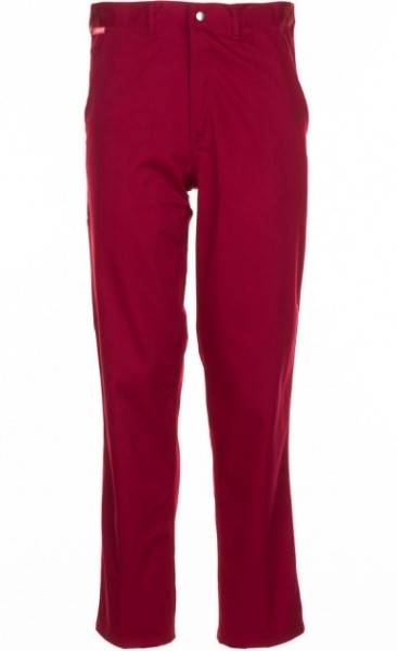 Basic Bundhose MG 260 bordeaux Produktbild img1 L