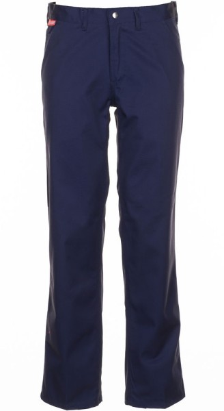 Basic Bundhose MG 260 hydronblau Produktbild img1 L
